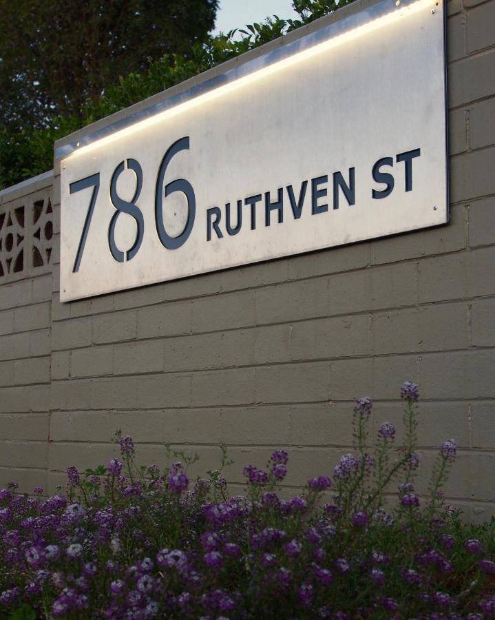 Ruthven Street Motor Inn Toowoomba Ngoại thất bức ảnh