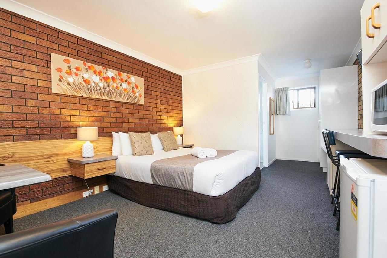 Ruthven Street Motor Inn Toowoomba Ngoại thất bức ảnh