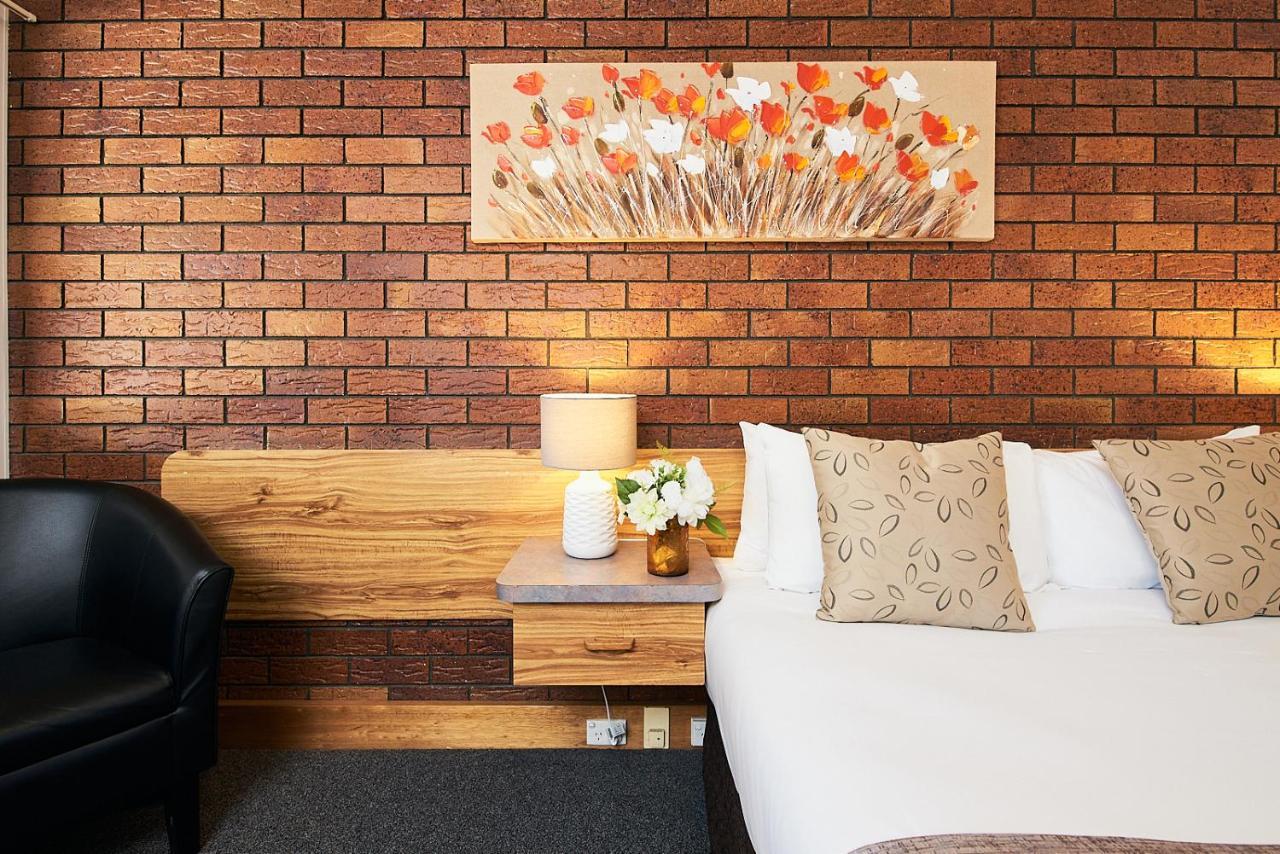Ruthven Street Motor Inn Toowoomba Ngoại thất bức ảnh