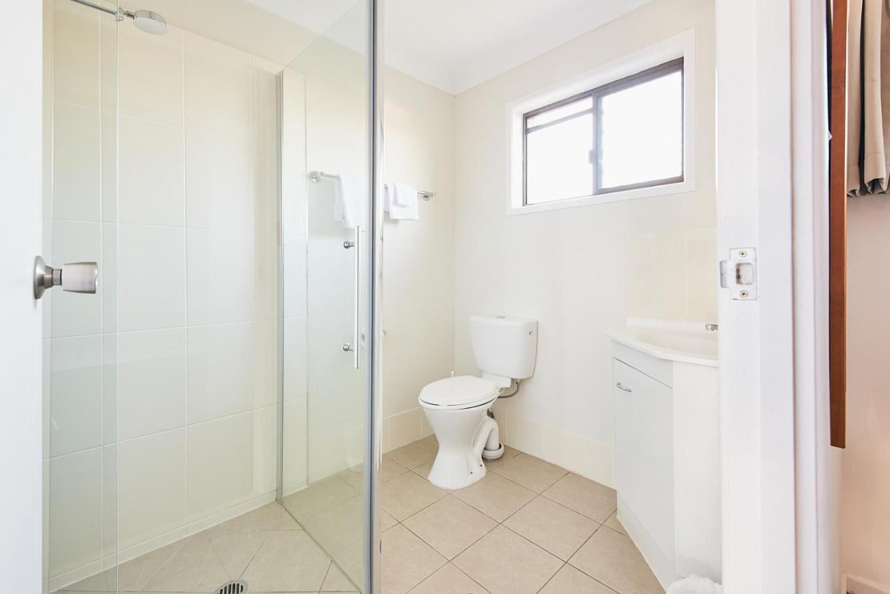 Ruthven Street Motor Inn Toowoomba Ngoại thất bức ảnh