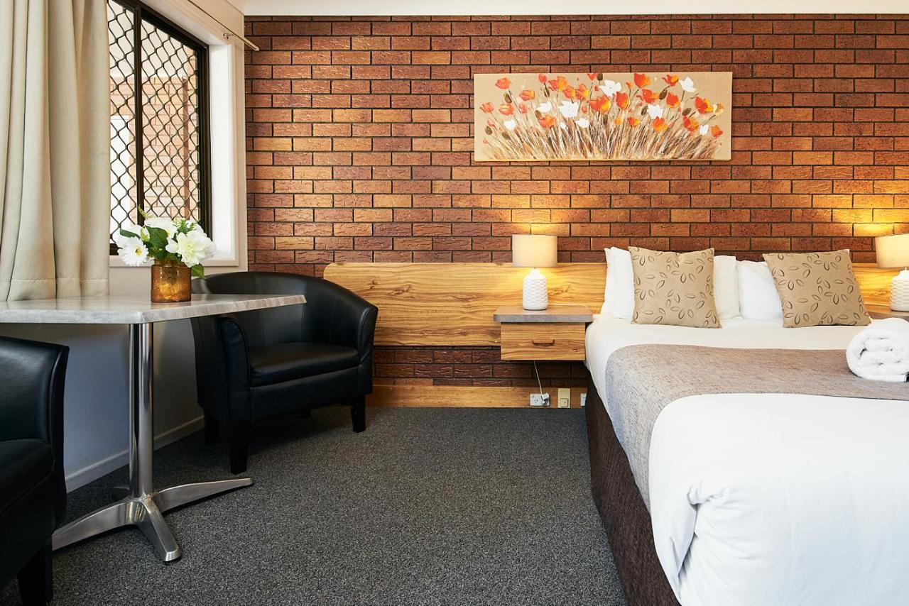 Ruthven Street Motor Inn Toowoomba Ngoại thất bức ảnh
