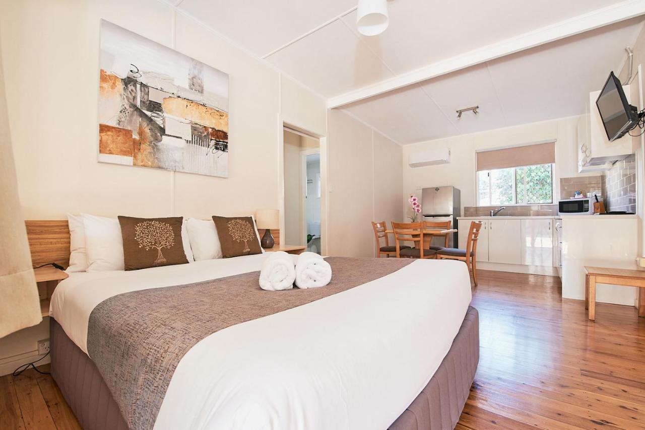 Ruthven Street Motor Inn Toowoomba Ngoại thất bức ảnh