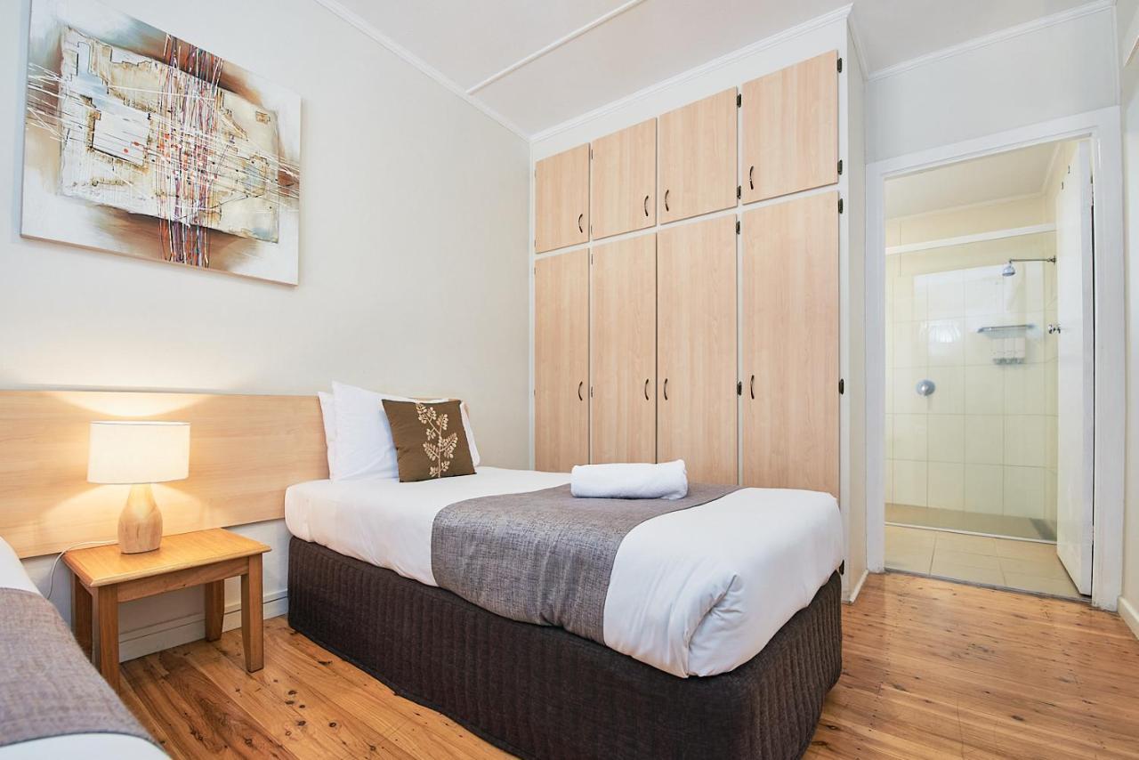 Ruthven Street Motor Inn Toowoomba Ngoại thất bức ảnh