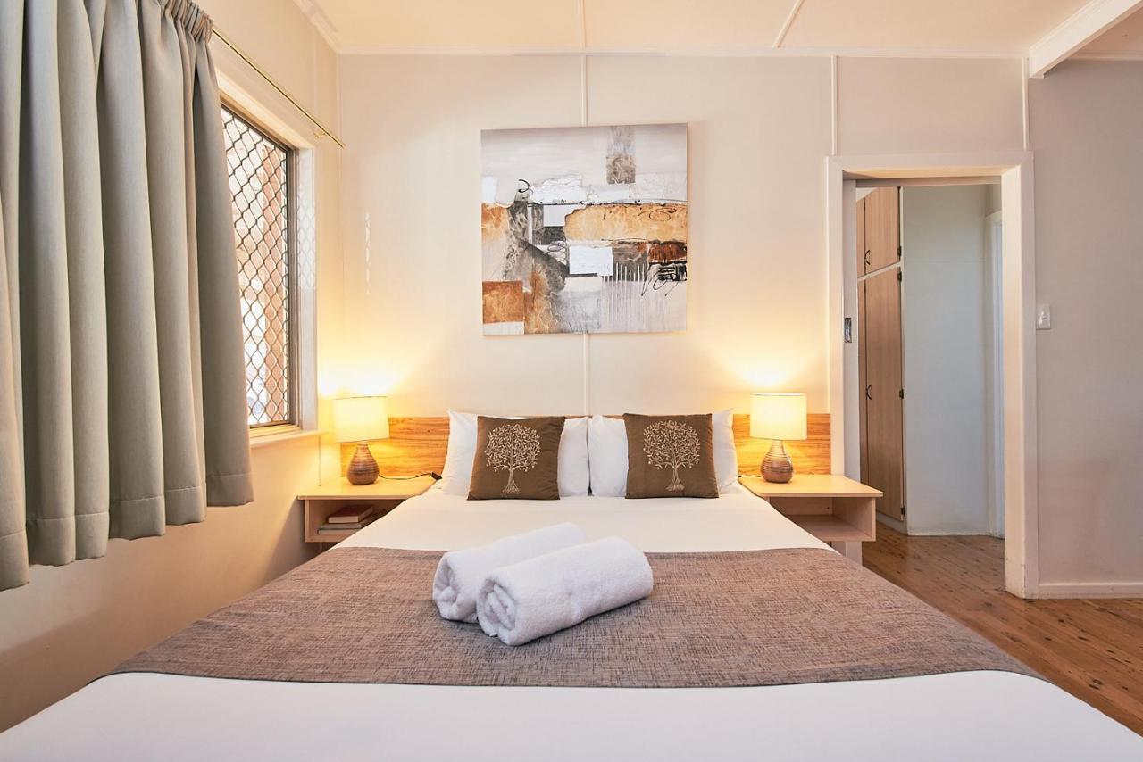 Ruthven Street Motor Inn Toowoomba Ngoại thất bức ảnh