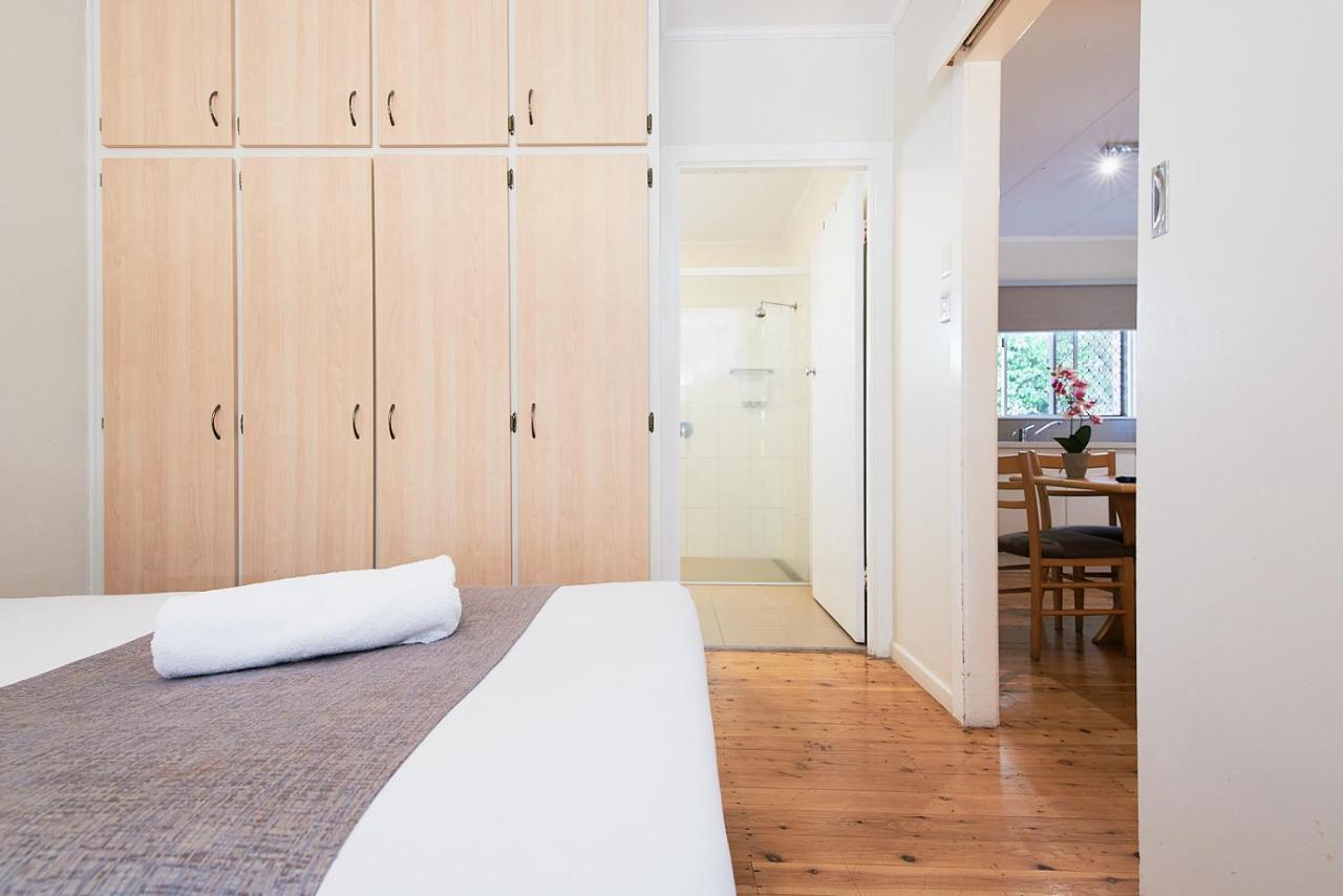Ruthven Street Motor Inn Toowoomba Ngoại thất bức ảnh