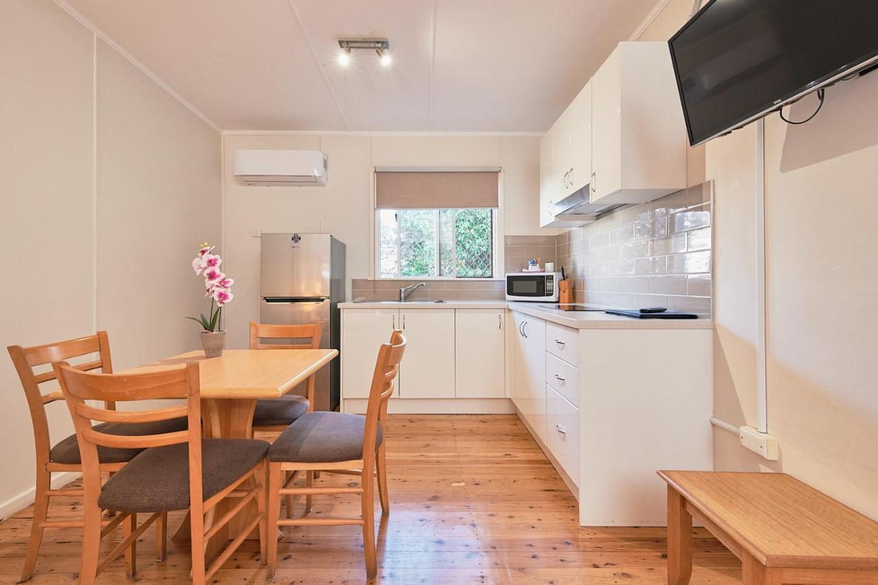 Ruthven Street Motor Inn Toowoomba Ngoại thất bức ảnh