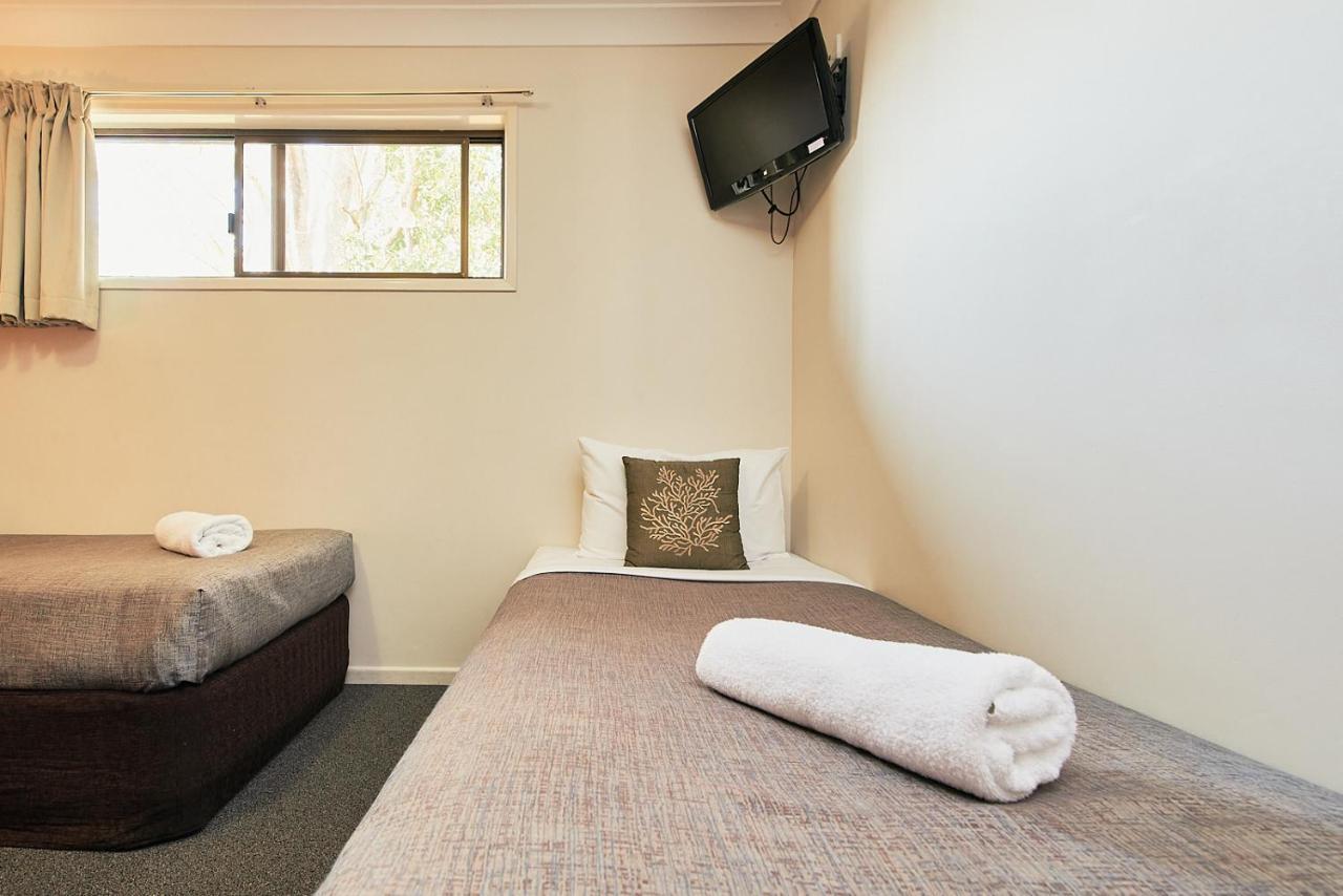 Ruthven Street Motor Inn Toowoomba Ngoại thất bức ảnh