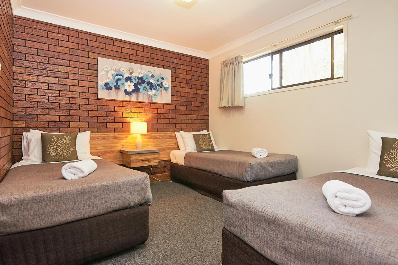 Ruthven Street Motor Inn Toowoomba Ngoại thất bức ảnh