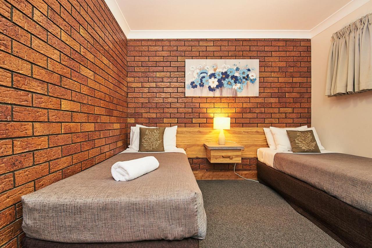 Ruthven Street Motor Inn Toowoomba Ngoại thất bức ảnh