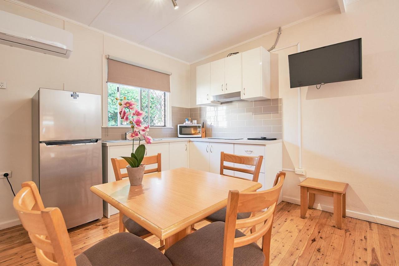Ruthven Street Motor Inn Toowoomba Ngoại thất bức ảnh