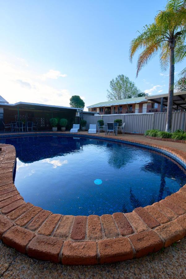 Ruthven Street Motor Inn Toowoomba Ngoại thất bức ảnh