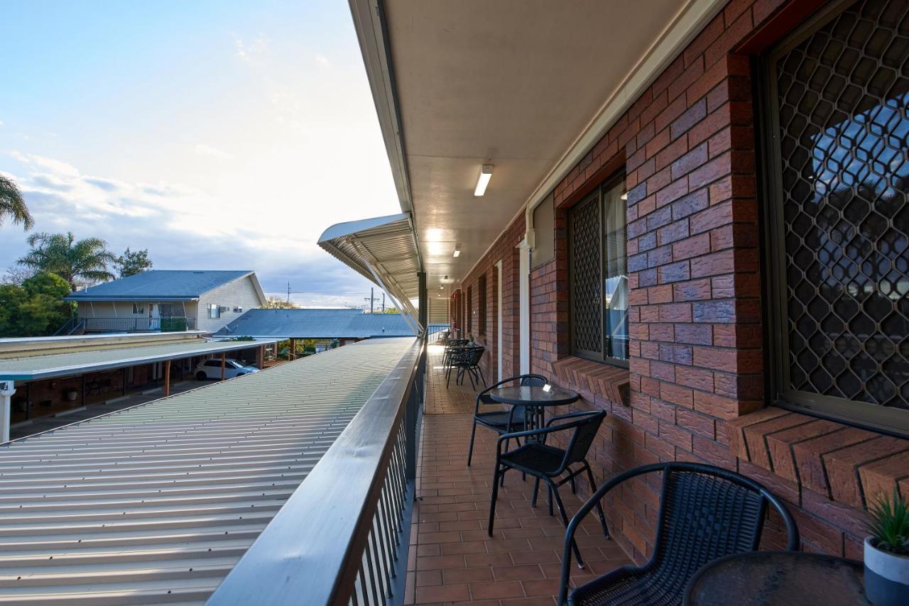 Ruthven Street Motor Inn Toowoomba Ngoại thất bức ảnh