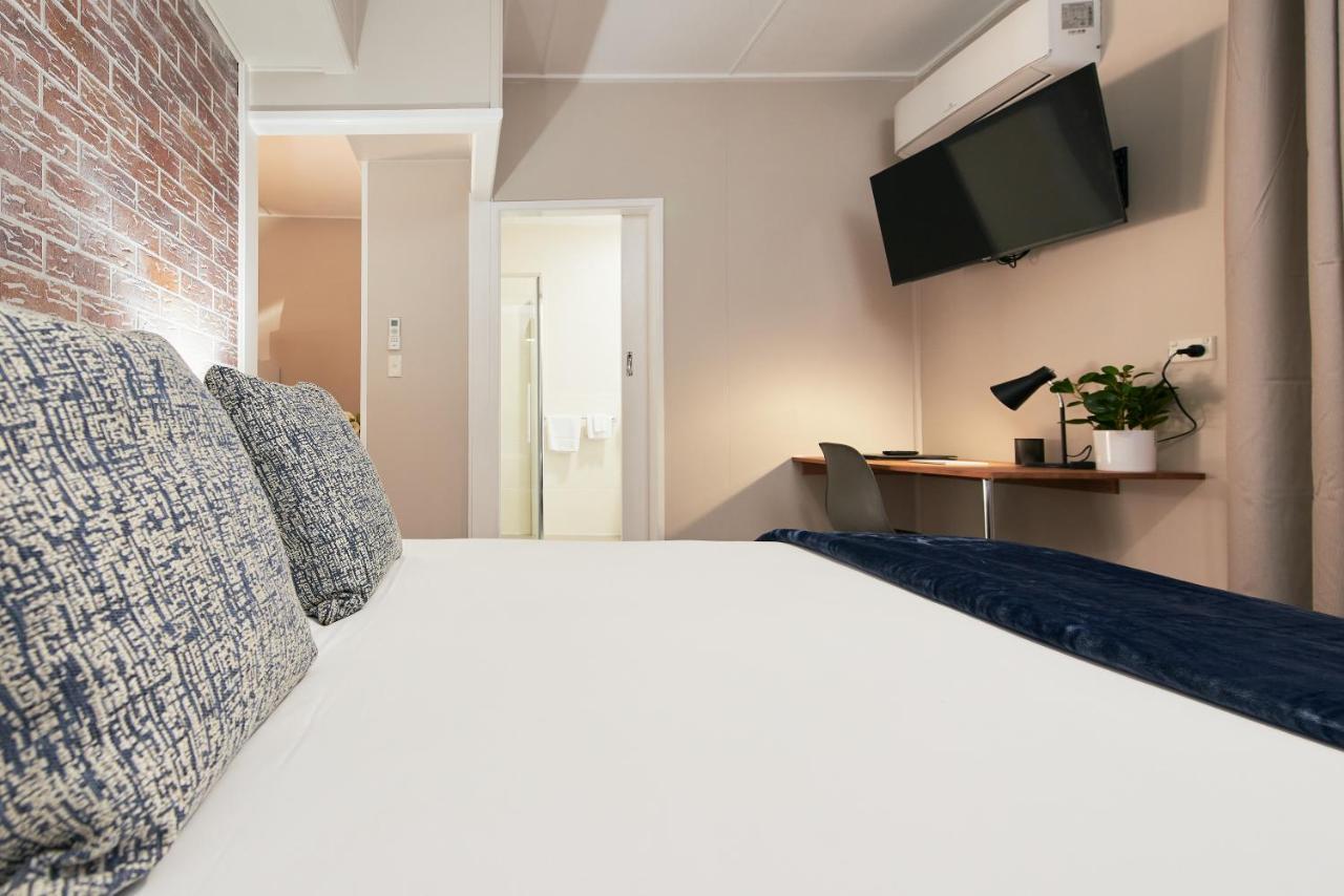Ruthven Street Motor Inn Toowoomba Ngoại thất bức ảnh