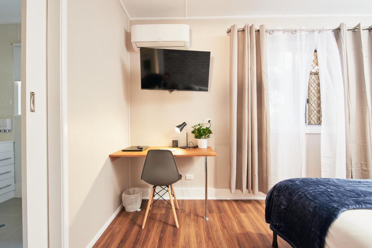 Ruthven Street Motor Inn Toowoomba Ngoại thất bức ảnh