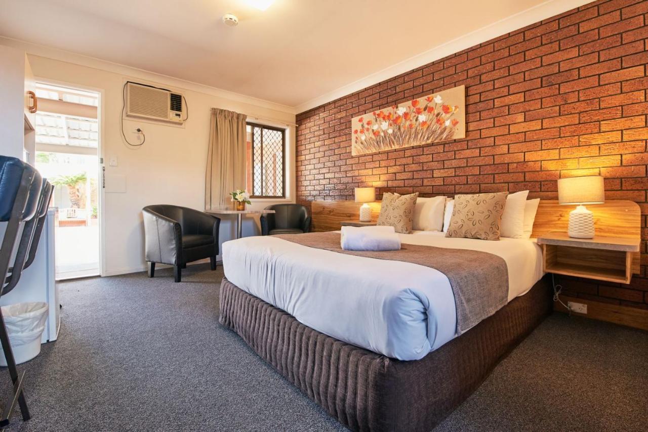 Ruthven Street Motor Inn Toowoomba Ngoại thất bức ảnh