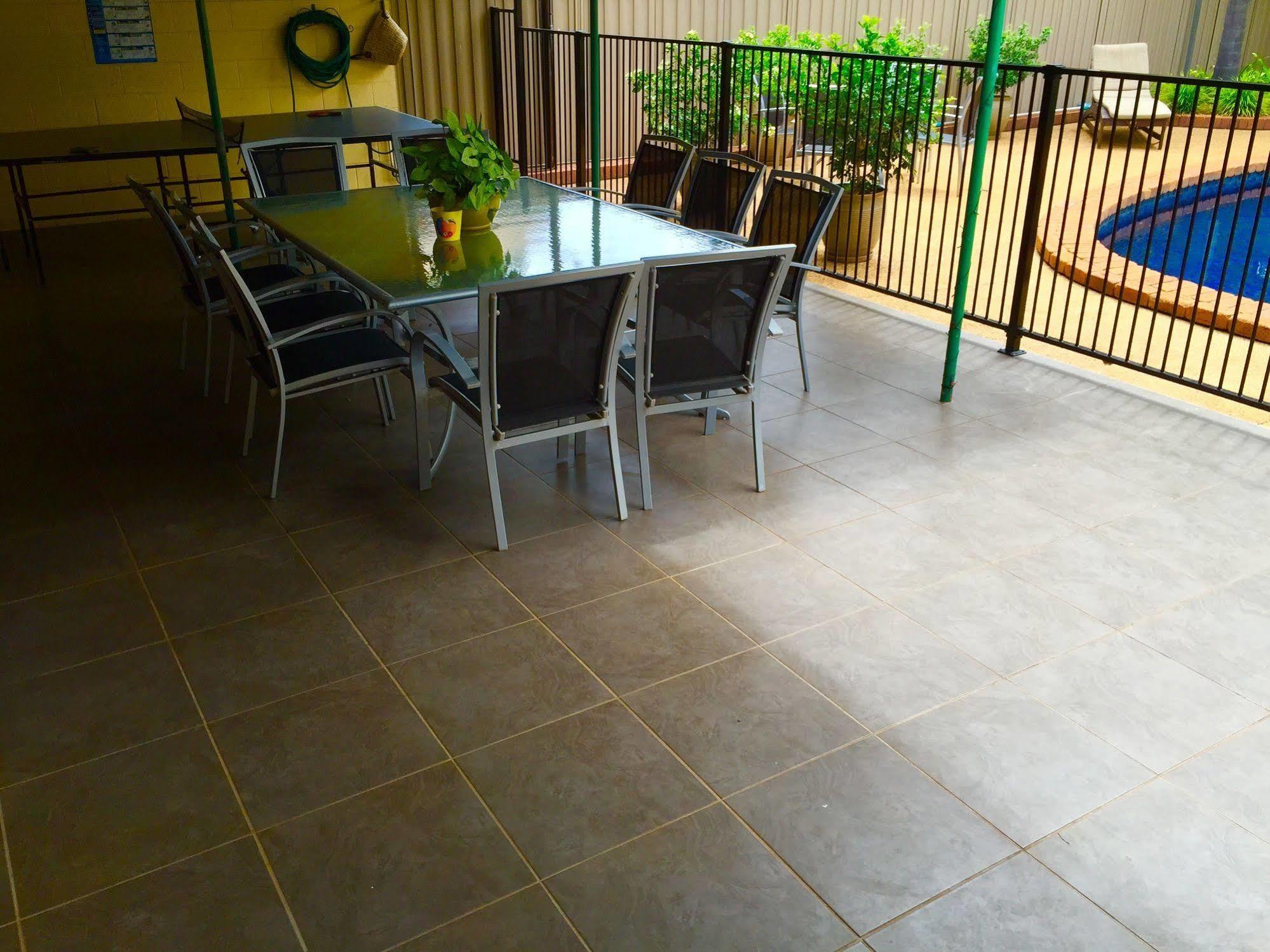 Ruthven Street Motor Inn Toowoomba Ngoại thất bức ảnh
